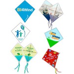 Custom Printed Full Color Kites