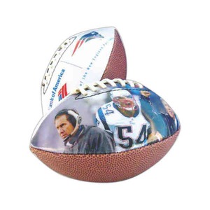 Full Color Sports Balls, Custom Printed With Your Logo!