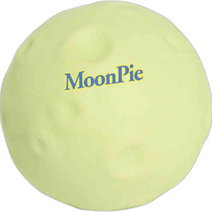 Full Moon Stress Relievers, Custom Printed With Your Logo!