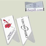 Custom Imprinted Full Wrap Keepaklip Paperclips