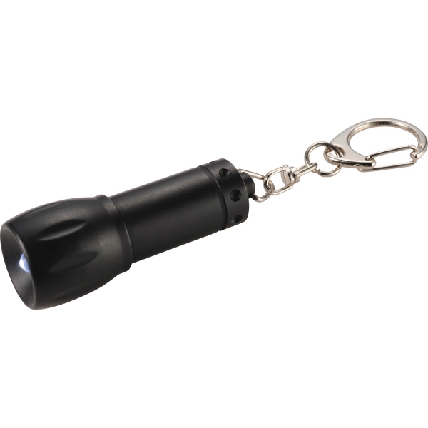 Miniature Flashlight Keylights, Custom Printed With Your Logo!