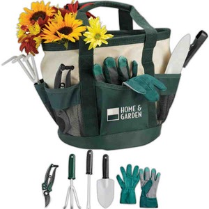 Gardening Tool Sets, Custom Imprinted With Your Logo!