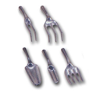 Gardening Tools, Custom Made With Your Logo!