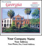 Custom Imprinted Georgia Wall Calendars!