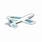 Custom Imprinted Styrofoam Airplanes
