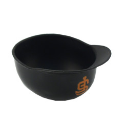 San Francisco Giants Team MLB Baseball Cap Sundae Dishes, Custom Decorated With Your Logo!