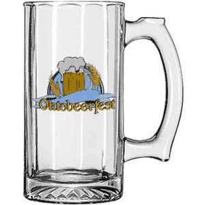 Glass Mugs, Custom Imprinted With Your Logo!