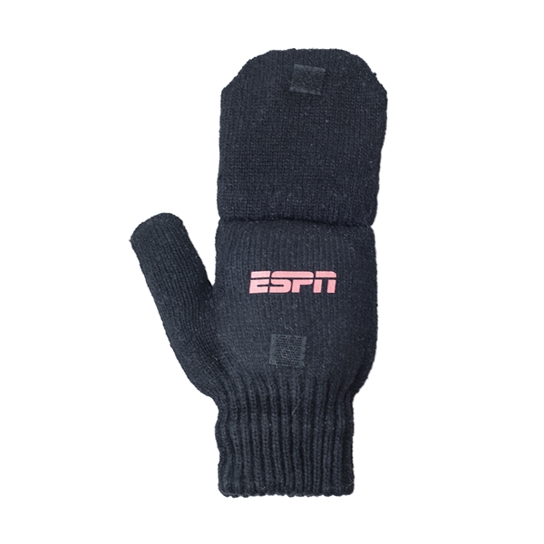 Winter Gloves, Custom Printed With Your Logo!