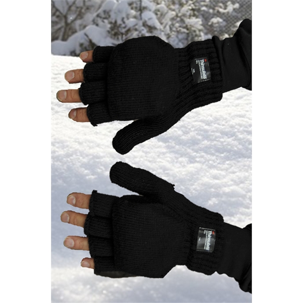 Winter Gloves, Custom Printed With Your Logo!