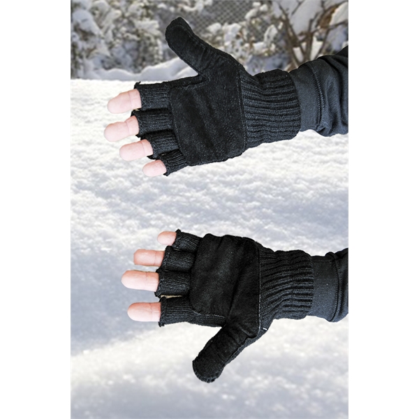 Winter Gloves, Custom Printed With Your Logo!