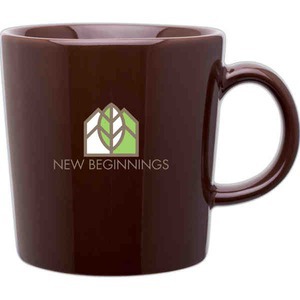 Glossy Ceramic Mugs, Custom Imprinted With Your Logo!