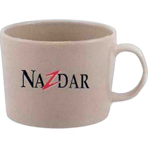 Glossy Ceramic Mugs, Custom Imprinted With Your Logo!