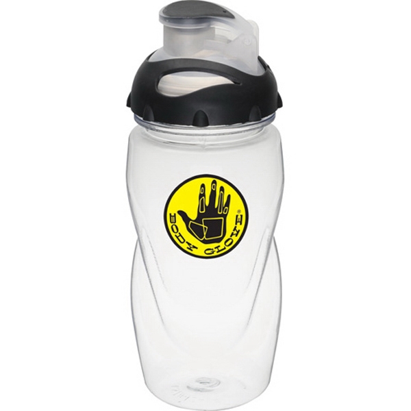 17oz. BPA Free Sports Bottles, Customized With Your Logo!