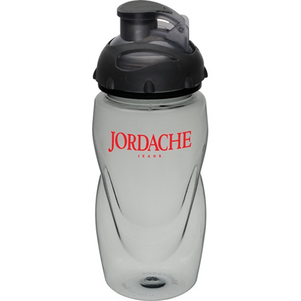 17oz. BPA Free Sports Bottles, Customized With Your Logo!