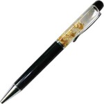 Custom Printed Gold Dust Fun Pens