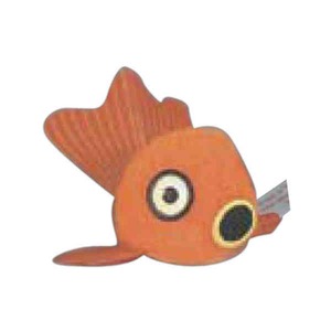 Custom Printed Goldfish Animal Themed Weepuls