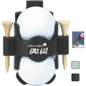 Custom Printed Golf Ball Buddies