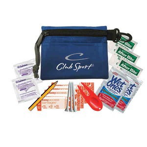 Golf First Aid Kits, Custom Printed With Your Logo!