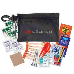 Golf First Aid Kits, Custom Printed With Your Logo!