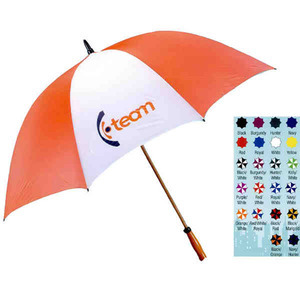 Golf Umbrellas, Custom Imprinted With Your Logo!