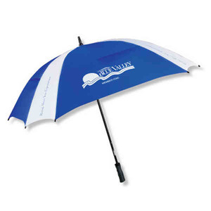 Golf Umbrellas, Custom Imprinted With Your Logo!