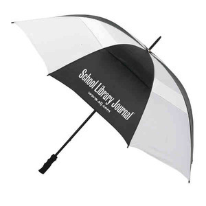 Golf Umbrellas, Custom Imprinted With Your Logo!