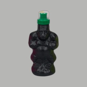 Gorilla Shaped Sports Bottles, Custom Designed With Your Logo!