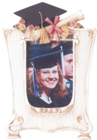 Graduation Picture Frames, Custom Printed With Your Logo!