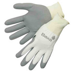 Gray Knit Gloves, Custom Printed With Your Logo!