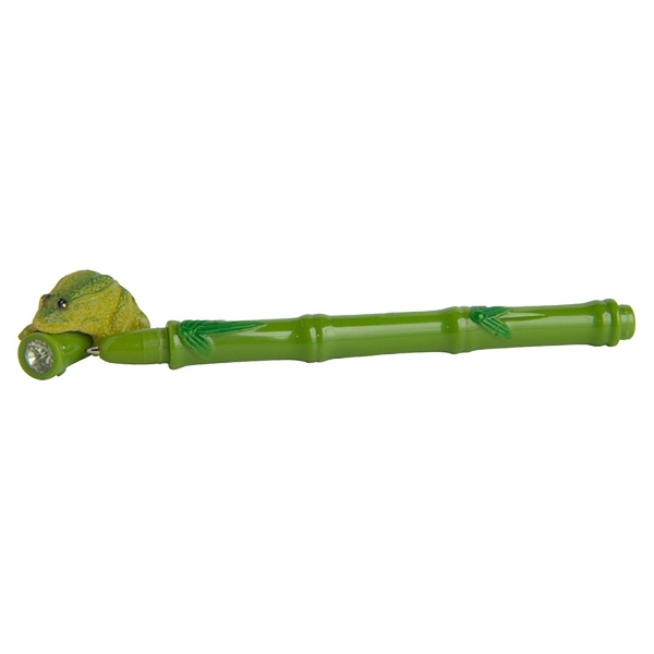 Frog Fun Pens, Custom Imprinted With Your Logo!