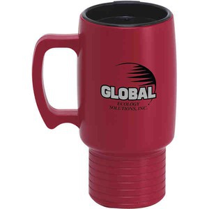 Green Environmentally Friendly Mugs, Custom Printed With Your Logo!