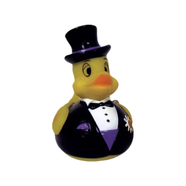 Wedding Theme Rubber Ducks, Custom Made With Your Logo!