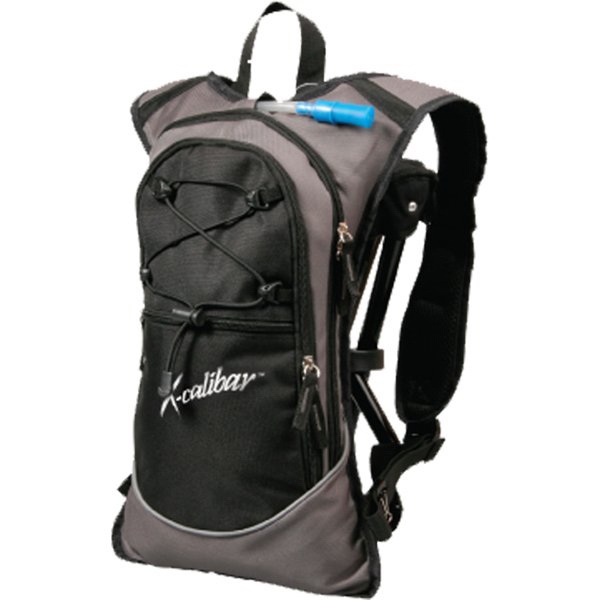 Canadian Manufactured H2O Hydration Packs, Custom Imprinted With Your Logo!