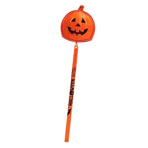 Halloween Holiday Bent Shaped Pens, Custom Printed With Your Logo!