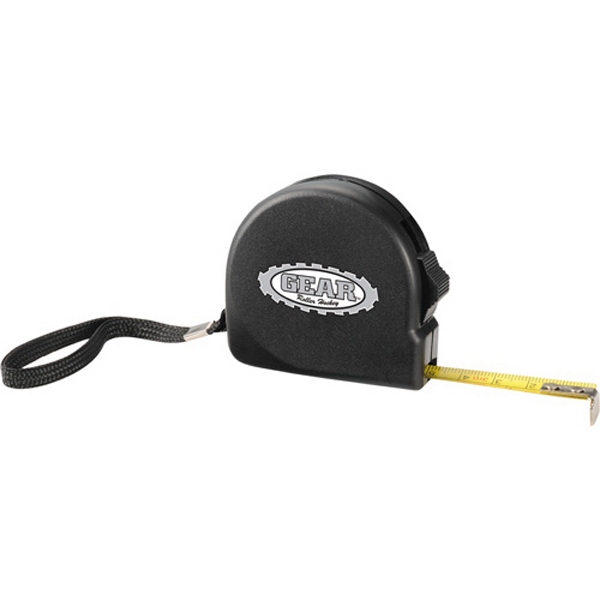 Metal Tape Measures, Custom Printed With Your Logo!