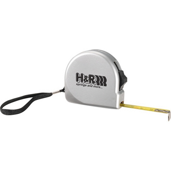 Metal Tape Measures, Custom Printed With Your Logo!