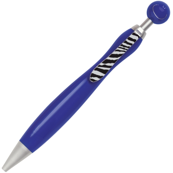 Smiley Face Fun Pens, Custom Printed With Your Logo!