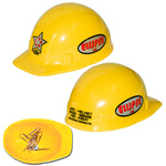 Custom Imprinted Hard Hat Paper Clip Caddys