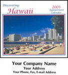 Custom Imprinted Hawaii Wall Calendars!