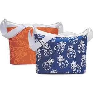 Hawaiian Beach Cooler Bags, Custom Printed With Your Logo!