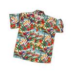 Custom Imprinted Hawaiian Dress Shirt