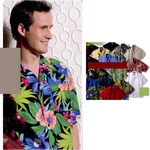 Custom Printed Hawaiian Shirts