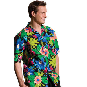 Hawaiian Shirts, Custom Made With Your Logo!
