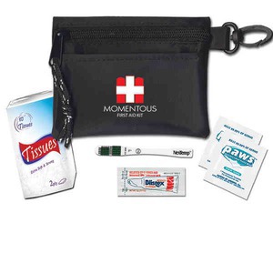 Health And Wellness Kits, Custom Printed With Your Logo!