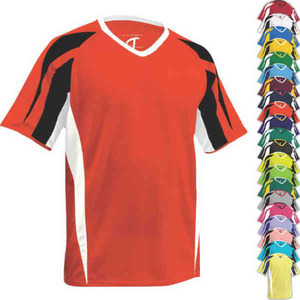 Heartland Soccer Jerseys, Personalized With Your Logo!