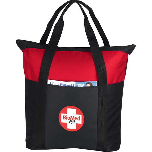 Tote Bags, Custom Printed With Your Logo!