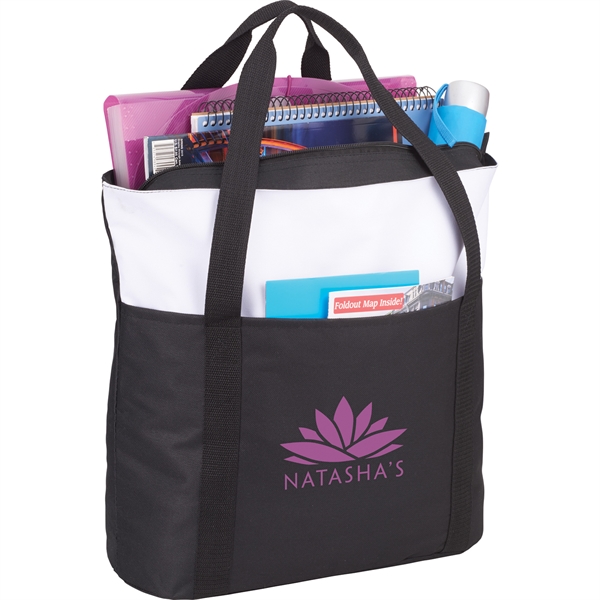 Heavy Duty 600 Denier Tote Bags, Custom Printed With Your Logo!