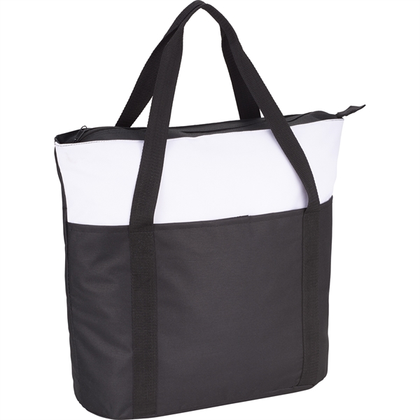 1 Day Service Heavy Duty 600 Denier Tote Bags, Personalized With Your Logo!