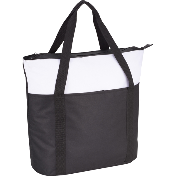 Heavy Duty 600 Denier Tote Bags, Custom Printed With Your Logo!