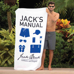 Heavy Weight Fiber Reactive Beach Towels, Custom Made With Your Logo!